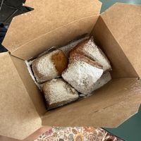   at Meals From The Heart Cafe in New Orleans