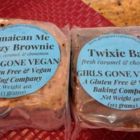 Snacks for later. at Meals From The Heart Cafe in New Orleans