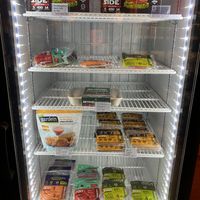 $10.50 US for Gardein Tendies  at Planta Maestra - Manuel Montt - Maybe closed in Santiago