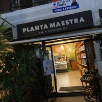 The Shop  at Planta Maestra - Manuel Montt - Maybe closed in Santiago