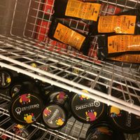 VEGAN ICE CREAM!!!!! at Planta Maestra - Manuel Montt - Maybe closed in Santiago