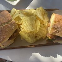   at Brusco in Santorini