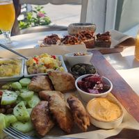  at Brusco in Santorini