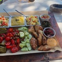  at Brusco in Santorini