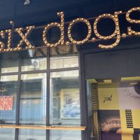 Front at Dara Thai in Athens