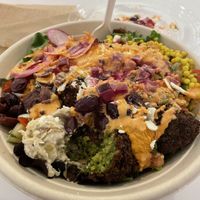   at DCA - Mezeh - New Concourse in Arlington