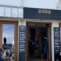 Tolles Lokal am Bodensee  at Aika in Friedrichshafen