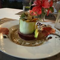  at Darinia's Kitchen in Corn Islands