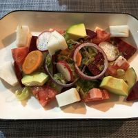   at Darinia's Kitchen in Corn Islands