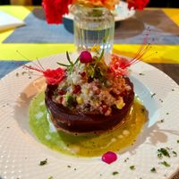   at Darinia's Kitchen in Corn Islands