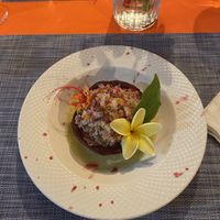   at Darinia's Kitchen in Corn Islands