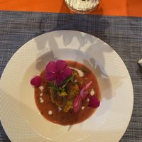   at Darinia's Kitchen in Corn Islands