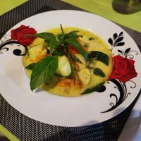  at Darinia's Kitchen in Corn Islands