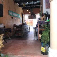   at La Casa Del Tamal in San Cristobal De Las Casas