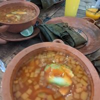  at La Casa Del Tamal in San Cristobal De Las Casas