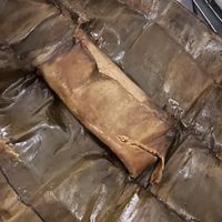 Also Olive’s so careful of pip  at La Casa Del Tamal in San Cristobal De Las Casas