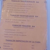  at La Casa Del Tamal in San Cristobal De Las Casas