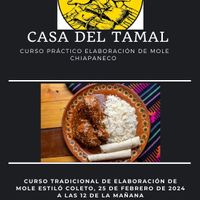  at La Casa Del Tamal in San Cristobal De Las Casas