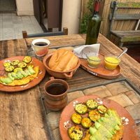  at La Casa Del Tamal in San Cristobal De Las Casas