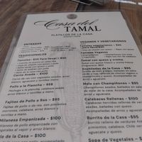  at La Casa Del Tamal in San Cristobal De Las Casas