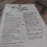  at La Casa Del Tamal in San Cristobal De Las Casas
