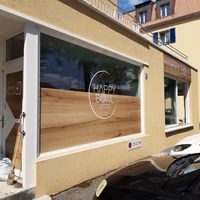 Exterior at Happy Bowl in Yverdon-les-bains