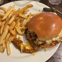  at Busboys and Poets in Columbia