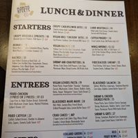  at Busboys and Poets in Columbia