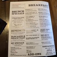  at Busboys and Poets in Columbia