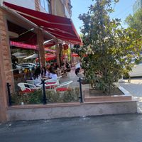  at Chaykof in Tashkent