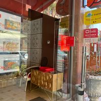  at Chaykof in Tashkent