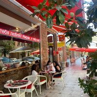  at Chaykof in Tashkent