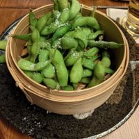 Edamame at C'yah in Berlin