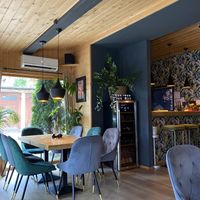 Interior  at Sushi OMAKASE in Zakopane