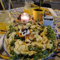 8 salata vegetariana buonissima at Corso Vittorio 113 in Palermo