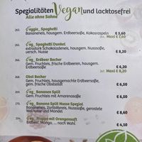   at Eiscafé ZALIVANI in Nettetal