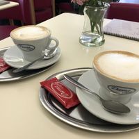   at Eiscafé ZALIVANI in Nettetal