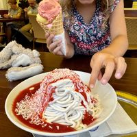   at Eiscafé ZALIVANI in Nettetal