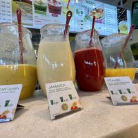 juice  at Mr. Clou in Bremen