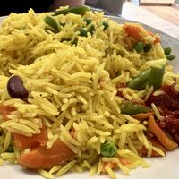 rice  at Mr. Clou in Bremen