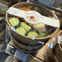 salad bowl  at Dean & David - Bahnhofsplatz Bremen in Bremen