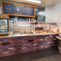 New name, new servery....same great food! at Three Pillars Cafe in New Plymouth
