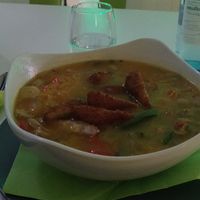  at El Gecko Veggie in Lanzarote