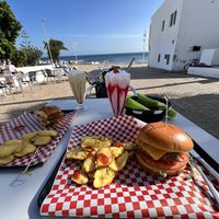   at El Gecko Veggie in Lanzarote