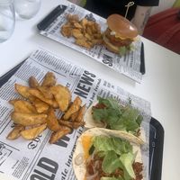   at El Gecko Veggie in Lanzarote