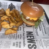   at El Gecko Veggie in Lanzarote