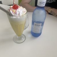   at El Gecko Veggie in Lanzarote