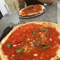 Leckere Marinara😄 at O' Sole 'E Napule Pizzeria Napoletana in Weiz