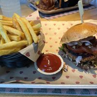   at Burgerheart in Erlangen