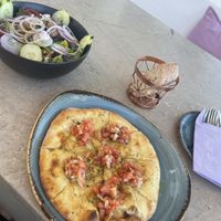 Vegan geht hier, ist auch ausgezeichnet. Leider sind die nudelgerichte mit Ei 😞  at Pasta Pasta in Mallorca